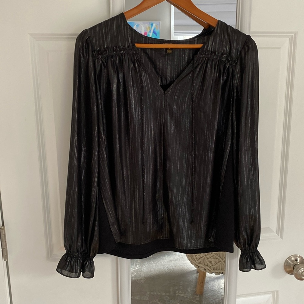 Current Air blouse